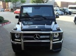La venta de mi 2014 Mercedes-Benz G63 AMG muy bien utilizado