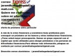 oferta de préstamo entre particular