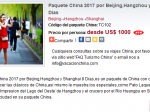 Viajes China con Hangzhou 