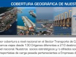 Servicio y Alquiler de Transporte en Grúas Telescópicas