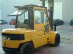 CARRETILLA ELEVADORA CATERPILLAR DP 50