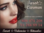 llamar a una vidente de confianza