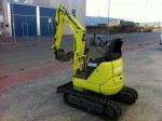 MINIEXCAVADORA KOBELCO SK 09R