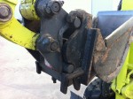 MINIEXCAVADORA KOBELCO SK 09R