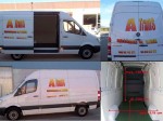 TRANSPORTES MUDANZAS PORTES ESPAÑA Y EUROPA