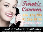 Videncia y tarot evolutivo telefónico