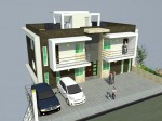 VENTA LOTE DE  TERRENO, MÁXIMA PENDIENTE CON ANTEPROYECTO ARQUITECTÓNICO 