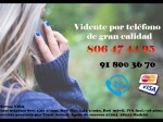 Vidente que acierta por teléfono