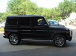 La venta de mi 2014 Mercedes-Benz G63 AMG muy bien utilizado