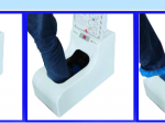dispensador automatico de cubre zapatos Modelo SK-CH