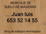 instalaciones de suelos de maderas laminados vinilos spc