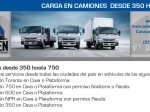  Camiones 600