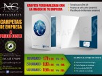 Carpetas, papel y hojas de carta a precio de coste