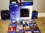 venta nuevo Sony PS4 console con 4 gratis juegos $200usd
