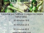 Tarot aine-clarividencia-consultas por telefono
