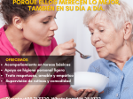 Imagen cuidado de adulto mayor