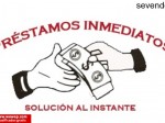 Oferta de préstamo entre particulares.