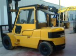 CARRETILLA ELEVADORA CATERPILLAR DP 50