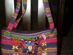 Maya handbag from Guatemala