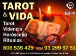 tarot de confianza
